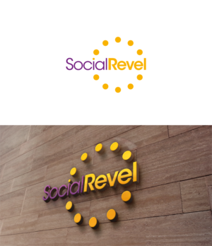 Logo Design by trufya for Social Revel | Design: #18830097