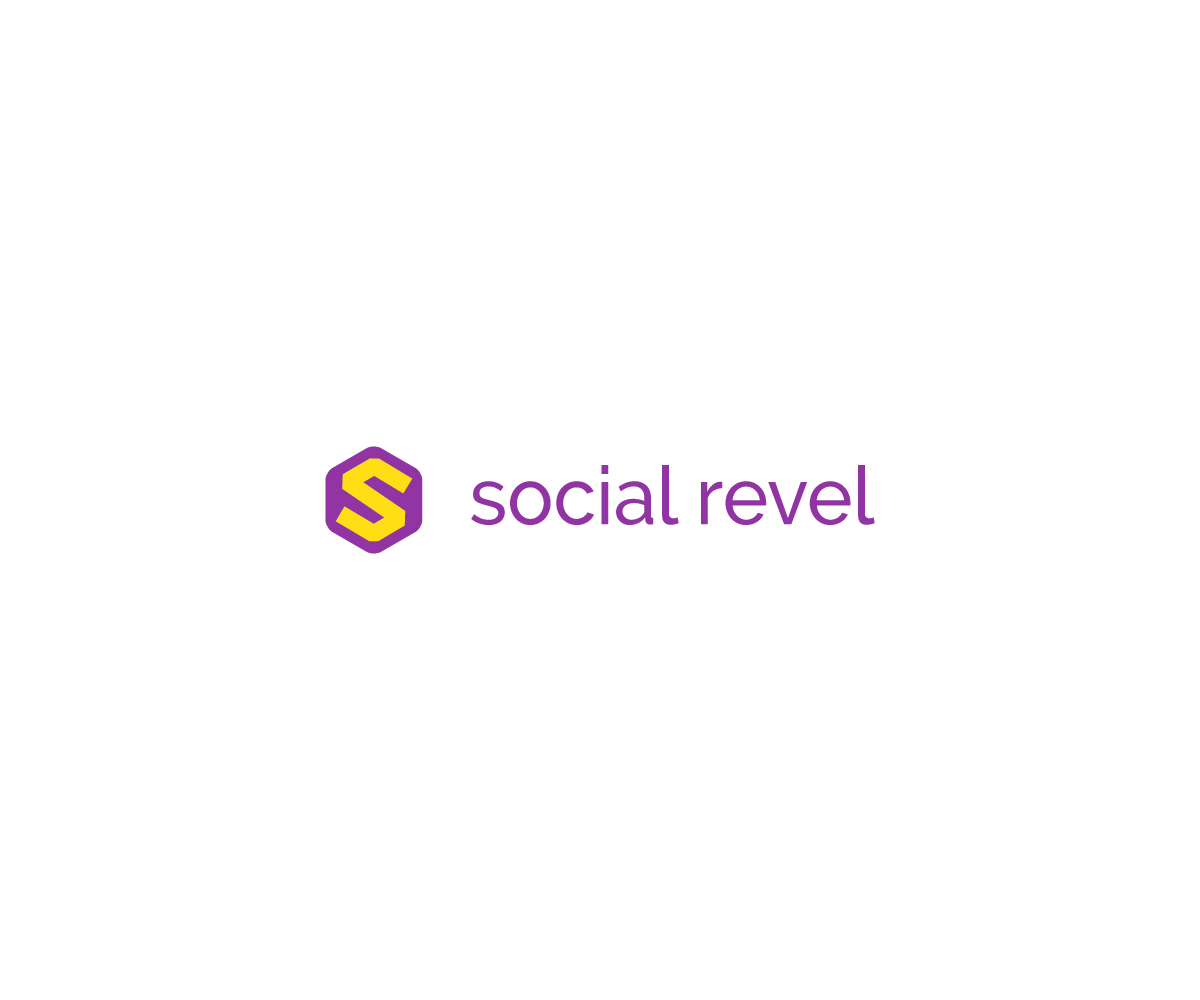 Logo Design by Rusho for Social Revel | Design #18981575
