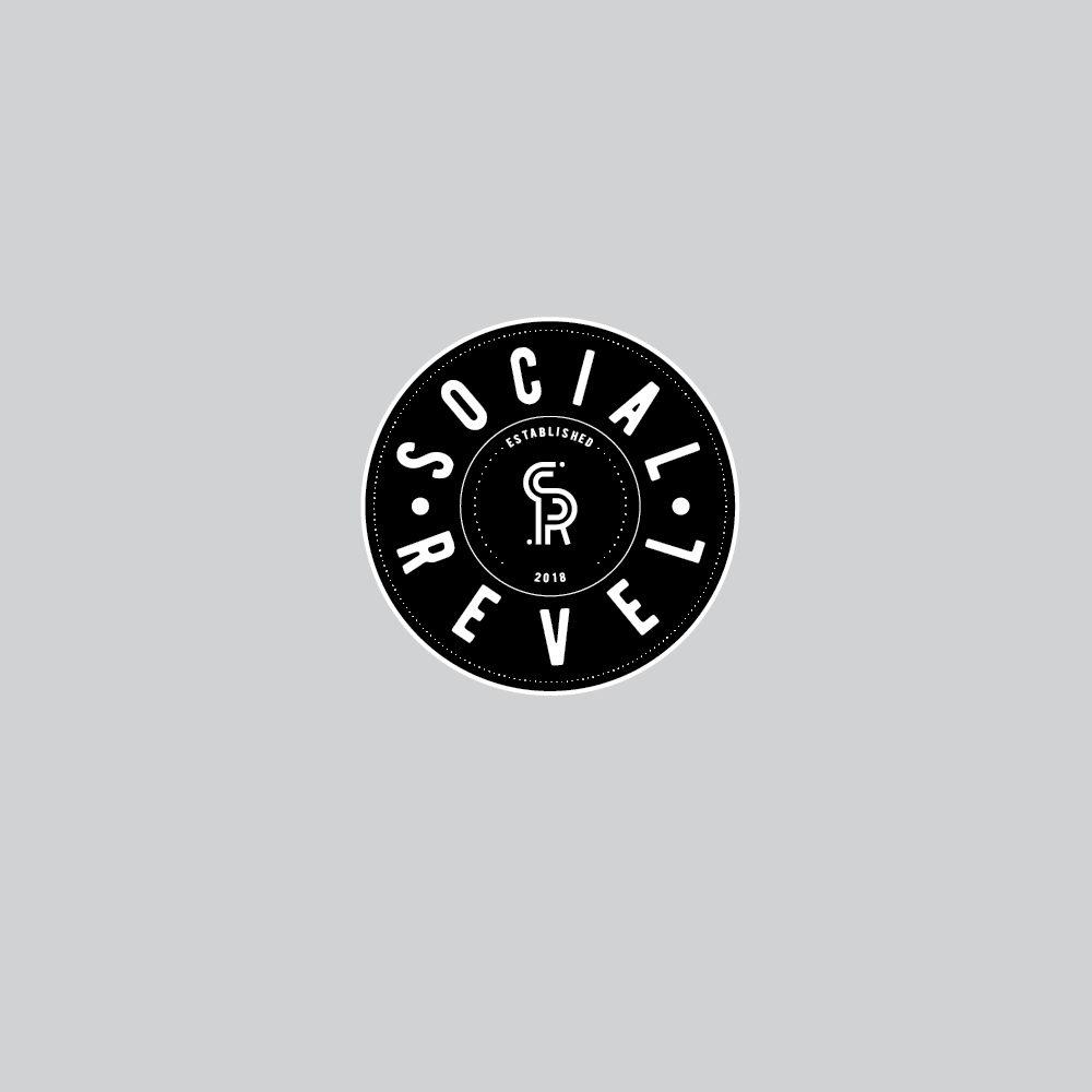 Logo Design by Mandy Illustrator for Social Revel | Design #19067568