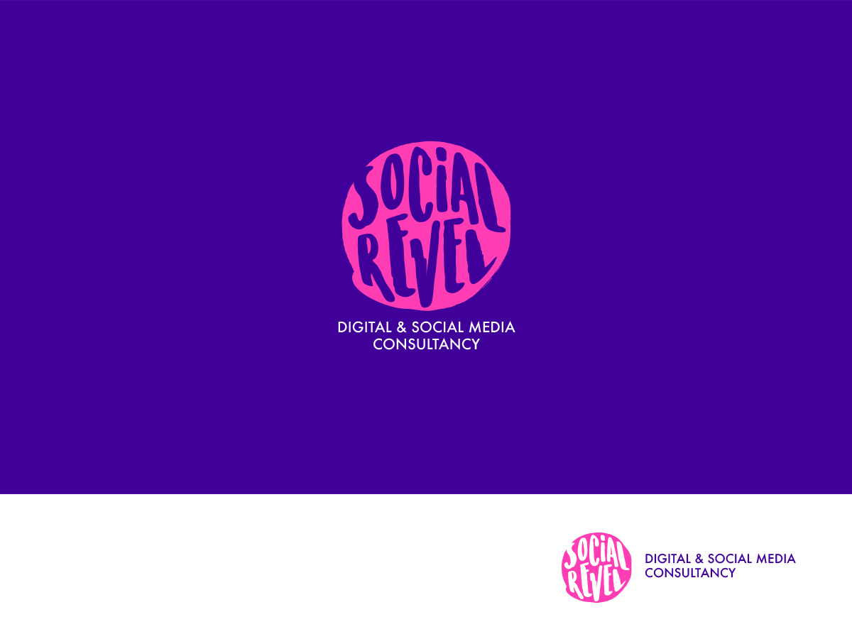 Logo Design by ArtTank for Social Revel | Design #18823357