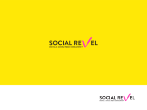 Logo Design by ArtTank for Social Revel | Design: #18823361