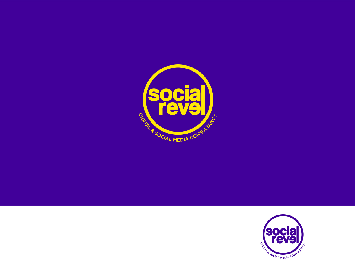 Logo Design by ArtTank for Social Revel | Design #18823369
