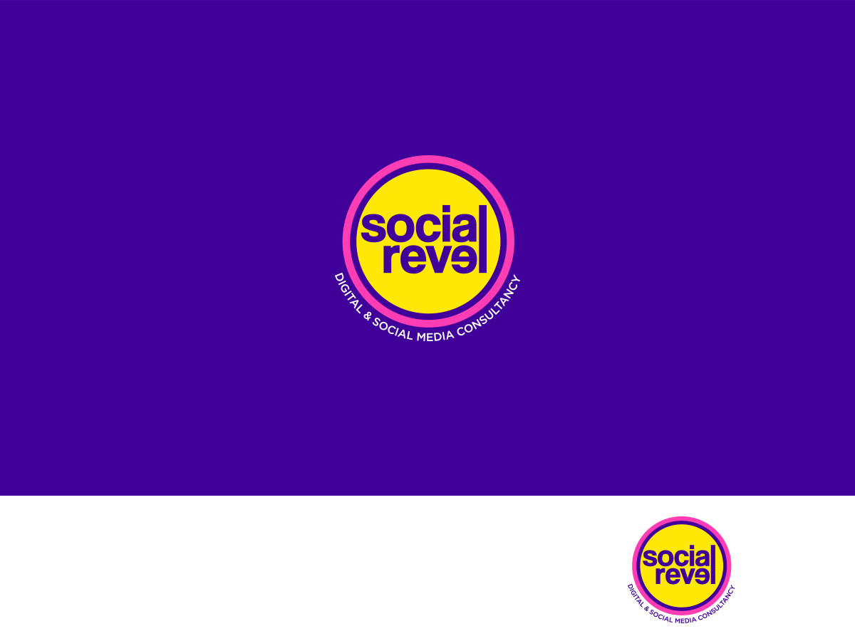 Logo Design by ArtTank for Social Revel | Design #18823370