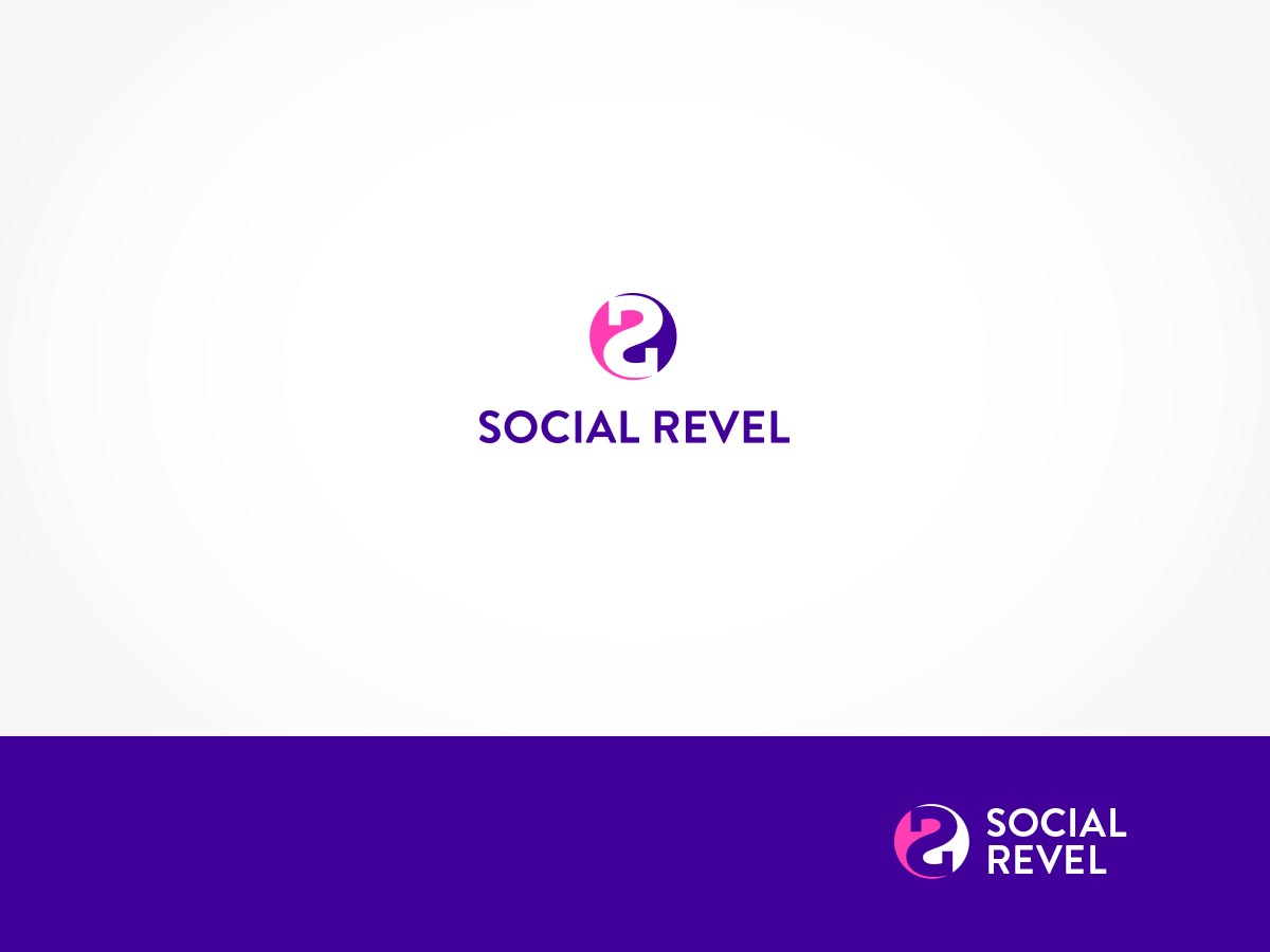 Diseño de Logo por ArtTank para Social Revel | Diseño #18977065