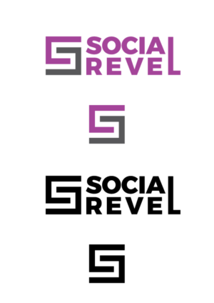 Logo-Design von raigraphics für Social Revel | Design #18975765