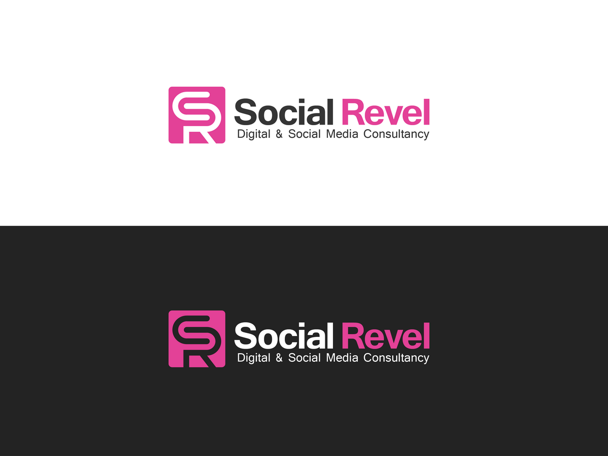 Logo Design by DoveFendi for Social Revel | Design #18804182