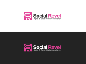 Logo Design by DoveFendi for Social Revel | Design: #18804182