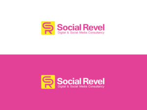 Logo Design by DoveFendi for Social Revel | Design: #18807472