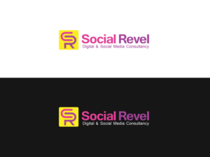 Logo Design by DoveFendi for Social Revel | Design: #18807527