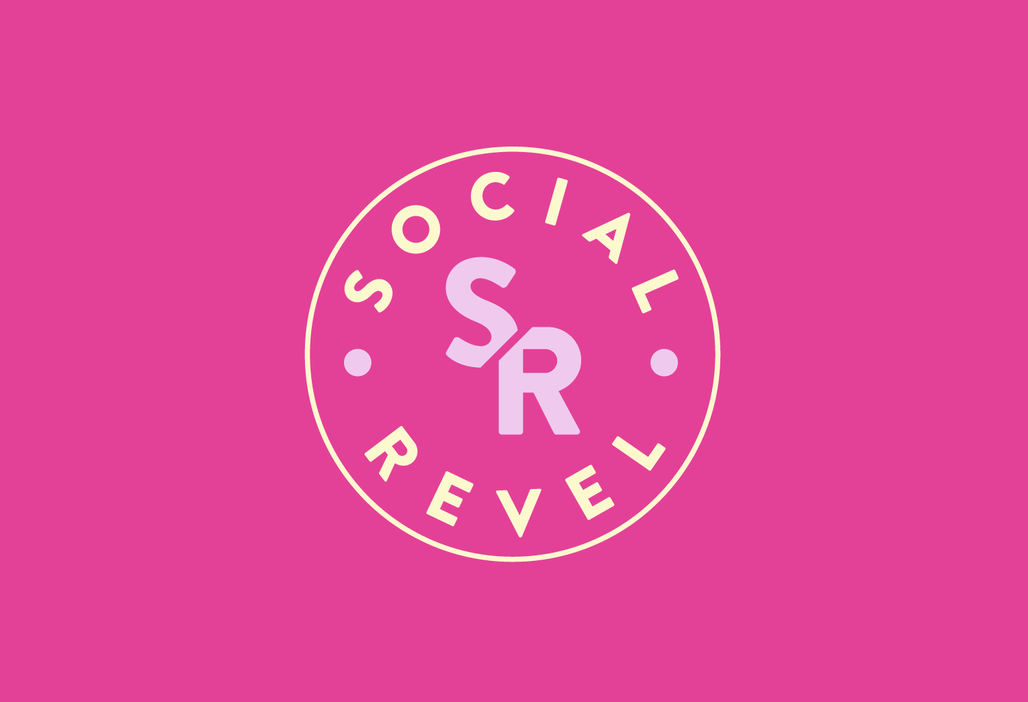 Logo-Design von Dan.Unsworth für Social Revel | Design #18830473