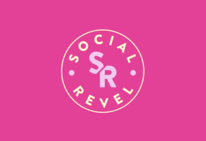 Logo Design by Dan.Unsworth for Social Revel | Design: #18830473