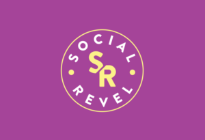 Logo Design by Dan.Unsworth for Social Revel | Design: #18830474