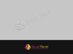 Logo Design by Verified artistry (Design garden) for Social Revel | Design: #18829845