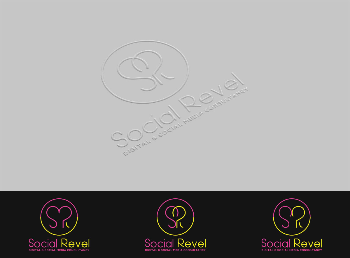Design de Logo par Verified artistry (Design garden) pour Social Revel | Design #18829848