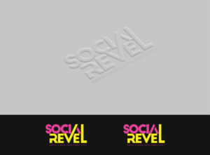 Logo Design by Verified artistry (Design garden) for Social Revel | Design: #18829849