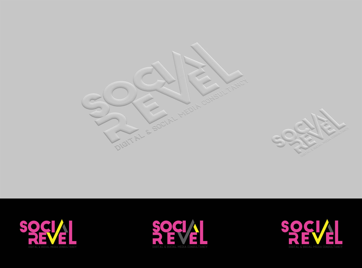 Design de Logo par Verified artistry (Design garden) pour Social Revel | Design #18888298