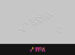 Logo Design by Verified artistry (Design garden) for Social Revel | Design: #18920071