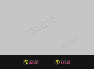 Logo Design by Verified artistry (Design garden) for Social Revel | Design: #18920438