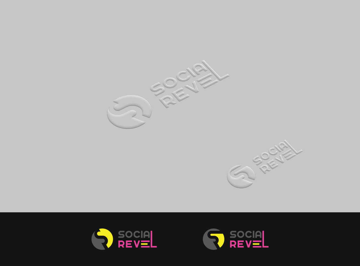 Design de Logo par Verified artistry (Design garden) pour Social Revel | Design #18920439