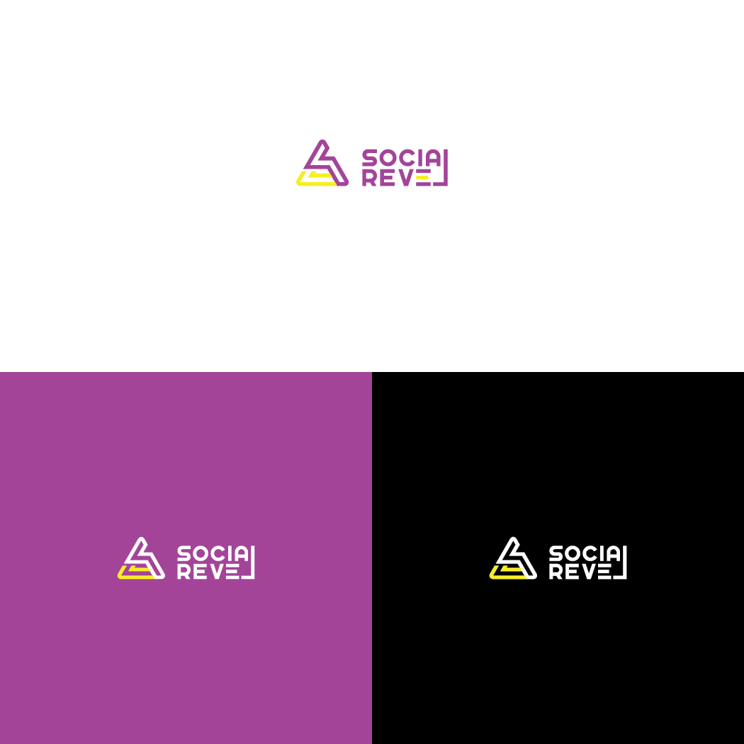 Logo Design by Verified artistry for Social Revel | Design #18994160
