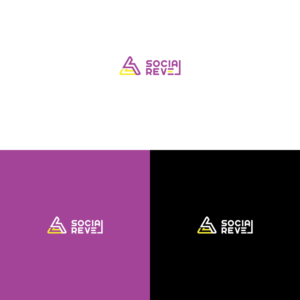 Logo Design by Verified artistry (Design garden) for Social Revel | Design: #18994160