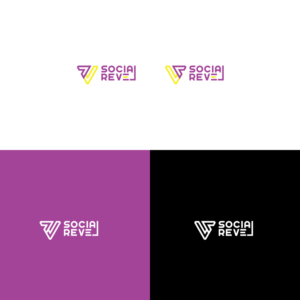 Logo Design by Verified artistry (Design garden) for Social Revel | Design: #18994161