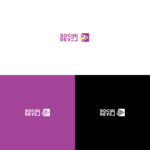 Logo Design by Verified artistry (Design garden) for Social Revel | Design: #18994162