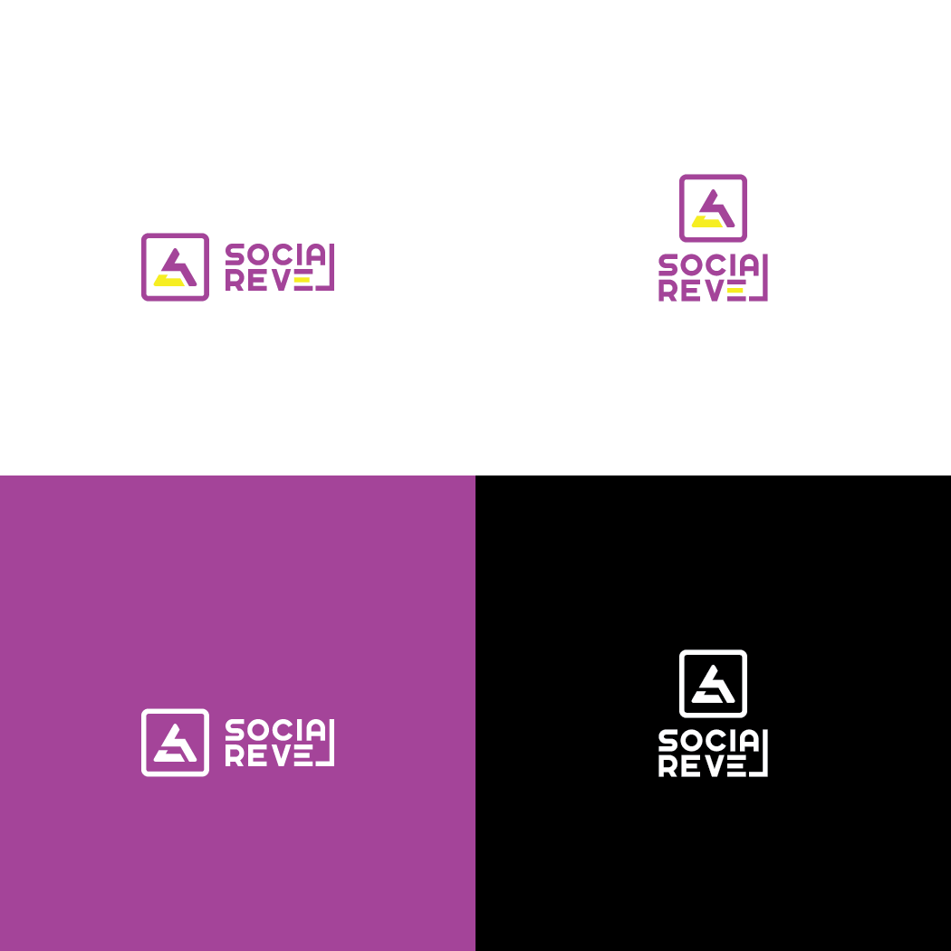 Logo Design by Verified artistry for Social Revel | Design #18994164