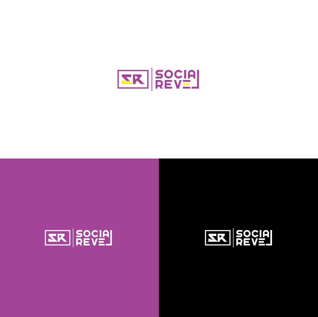 Logo-Design von Verified artistry (Design garden) für Social Revel | Design #18994279