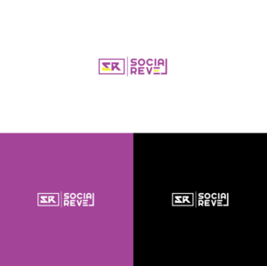 Logo Design by Verified artistry (Design garden) for Social Revel | Design: #18994279