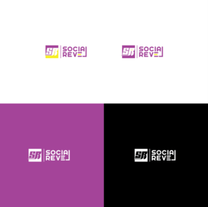 Logo Design by Verified artistry (Design garden) for Social Revel | Design: #18994410