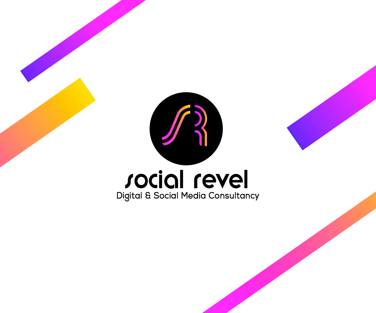 Logo Design by Bittersweet for Social Revel | Design #18805699