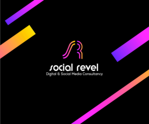 Logo-Design von Bittersweet für Social Revel | Design: #18805701