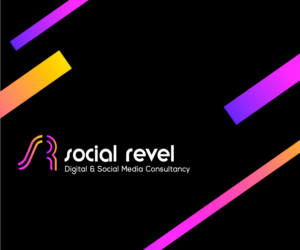 Logo Design by Bittersweet for Social Revel | Design: #18805702