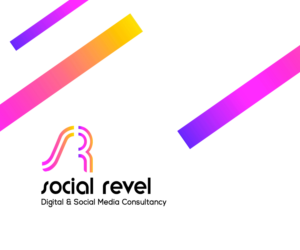 Logo Design by Bittersweet for Social Revel | Design: #18805704