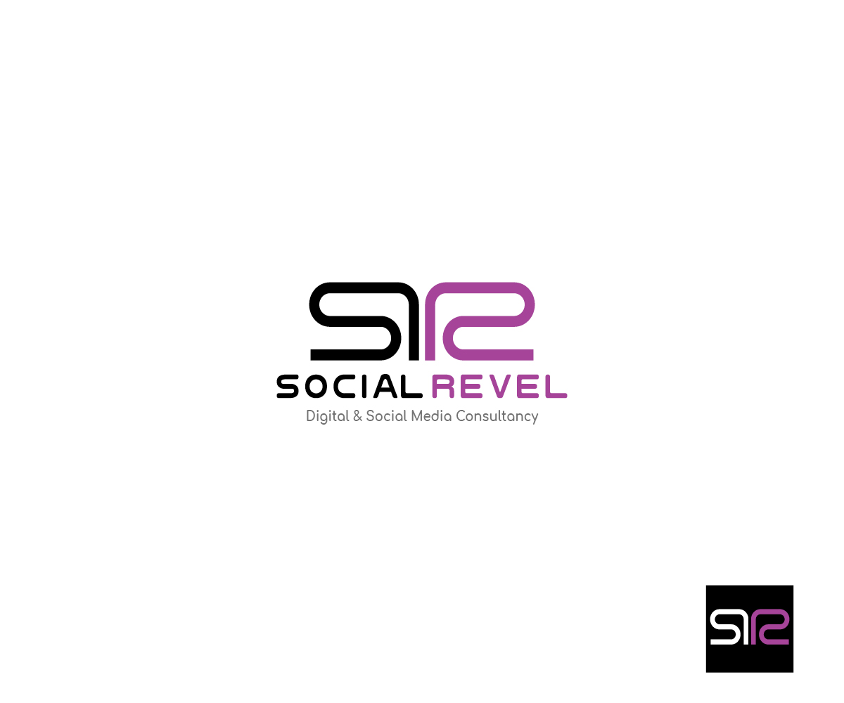 Logo-Design von Bittersweet für Social Revel | Design #18964376