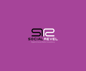 Logo Design by Bittersweet for Social Revel | Design: #18964378