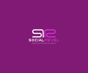 Logo Design by Bittersweet for Social Revel | Design: #18969898