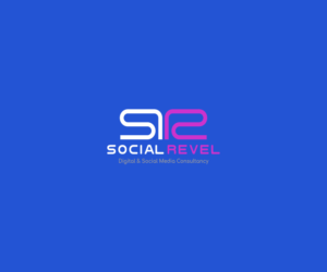 Logo Design by Bittersweet for Social Revel | Design: #18969900