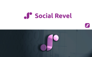 Logo Design by Grafactory for Social Revel | Design: #18962855