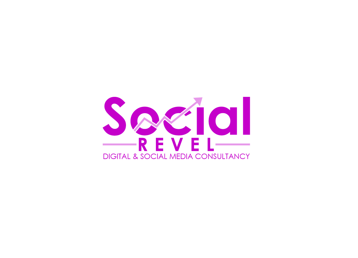 Logo Design by creative.bugs for Social Revel | Design #18807896