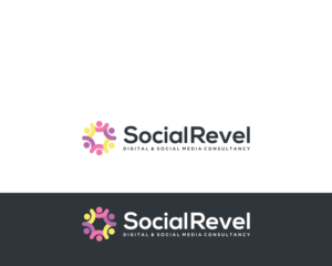 Logo Design by Atec for Social Revel | Design: #18807090