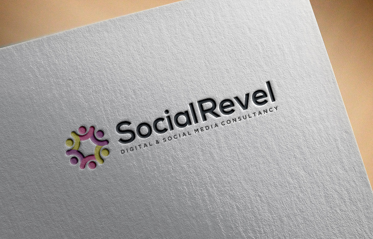 Diseño de Logo por Atec para Social Revel | Diseño #18807106