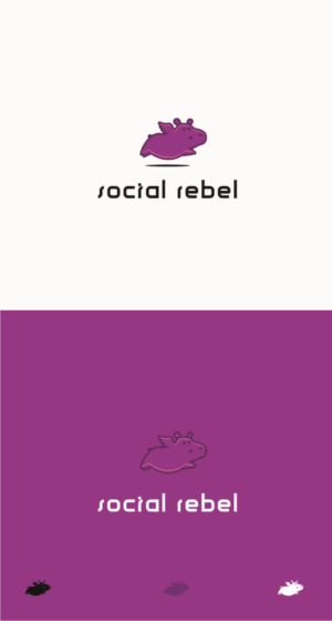 Logo-Design von gray mind für Social Revel | Design #18977983