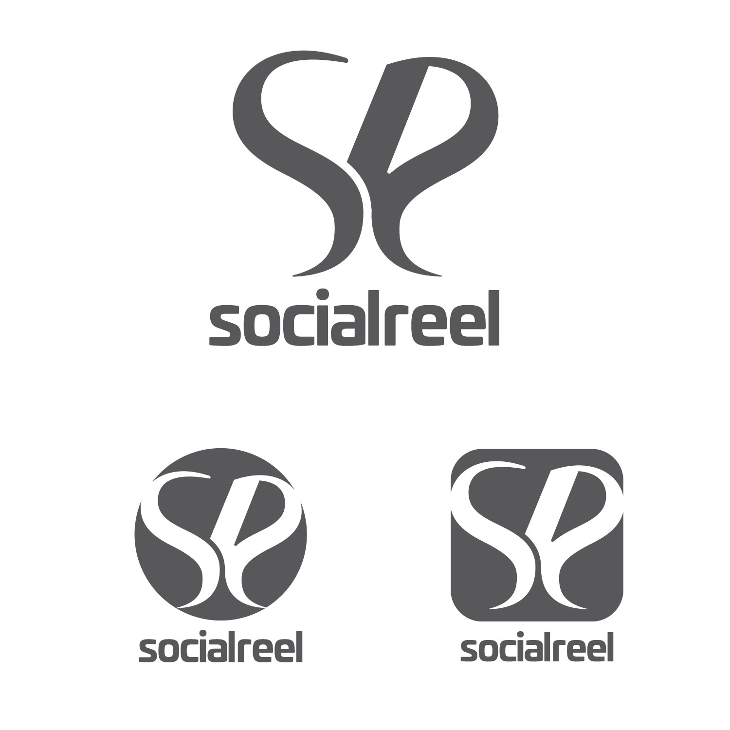 Logo Design by Mosa Abo swelem for Social Revel | Design #19023108