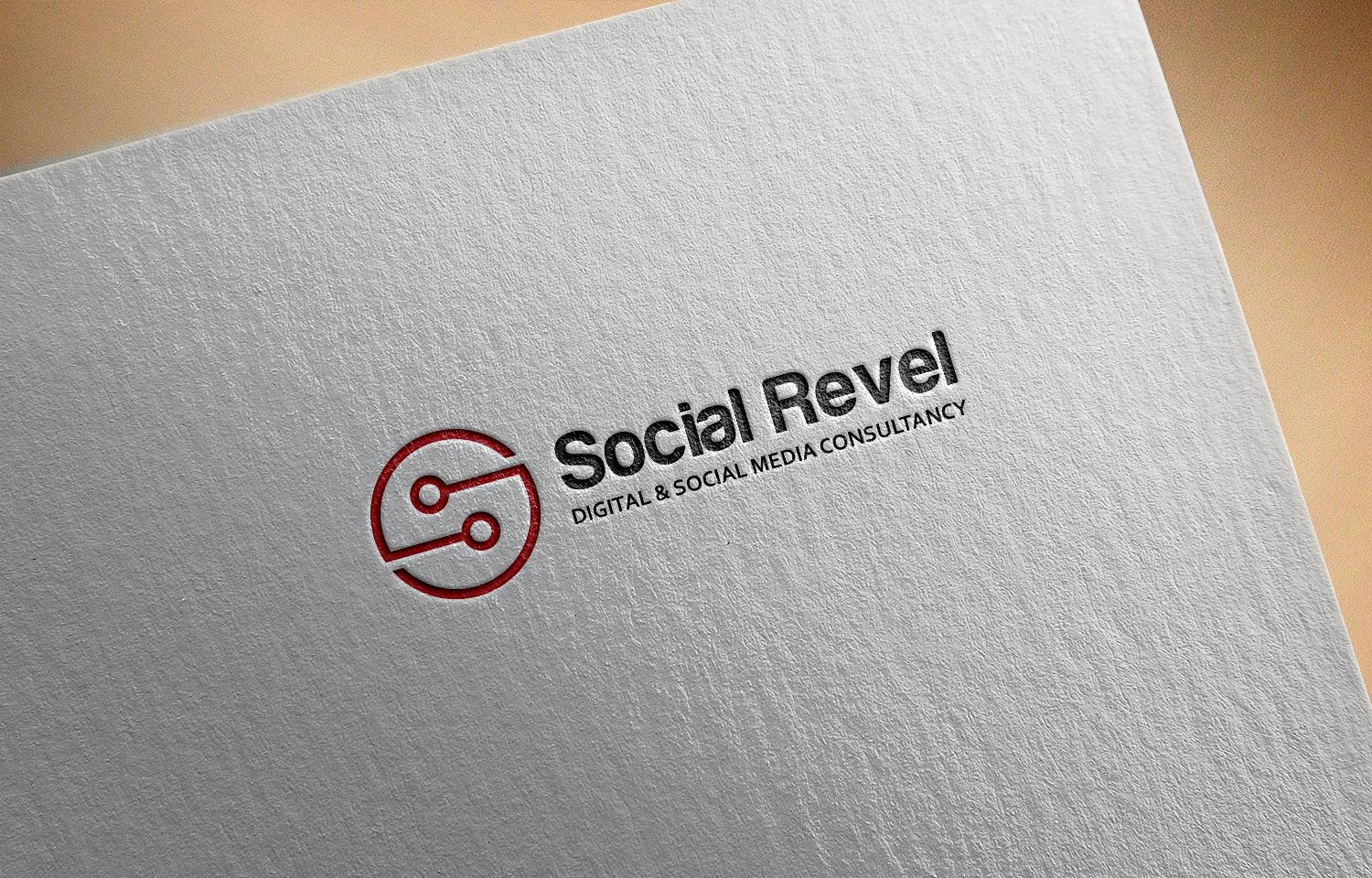 Logo Design by deku for Social Revel | Design #19023701