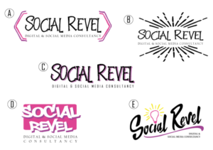 Logo Design by Nina Bain