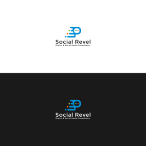 Logo-Design von nurekafauzi9999 für Social Revel | Design: #18814569