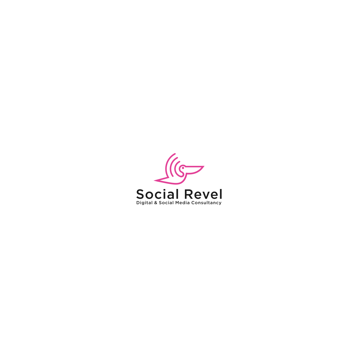 Logo Design by nurekafauzi9999 for Social Revel | Design #18814578