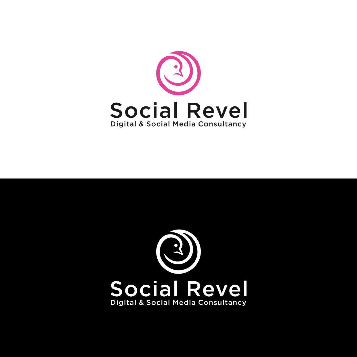 Logo-Design von nurekafauzi9999 für Social Revel | Design #18889699